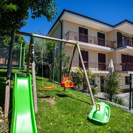 Family Bay Lejlighed *