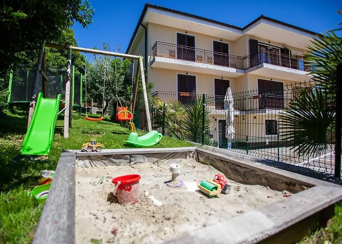 Apartmán Family Bay *