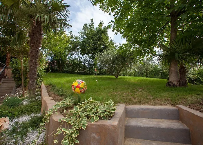 Family Bay Apartamento Portorož